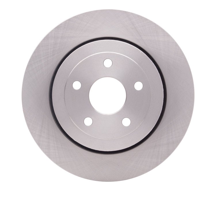 600-42003 Brake Rotor, 2006-2010 Mopar, Position: Rear