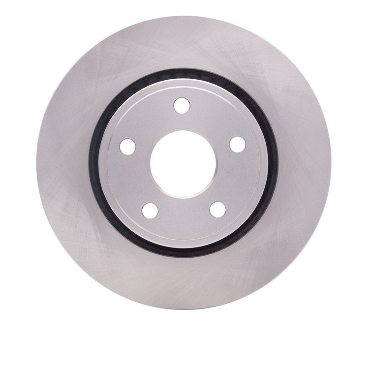 600-42005 Brake Rotor, Fits Select Mopar, Position: Front