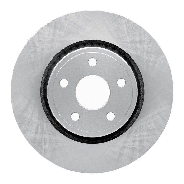 600-42007 Brake Rotor, Fits Select Mopar, Position: Front
