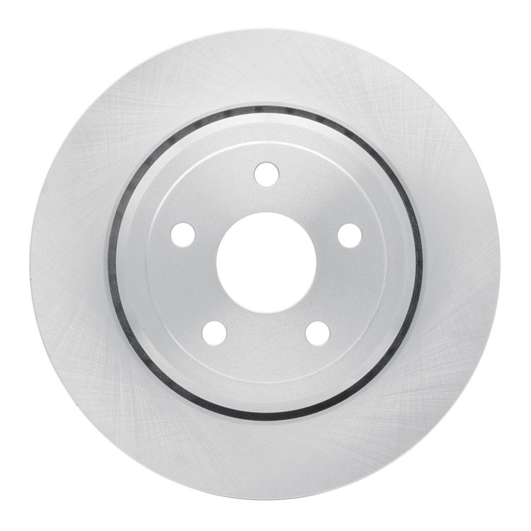 600-42008 Brake Rotor, Fits Select Mopar, Position: Rear