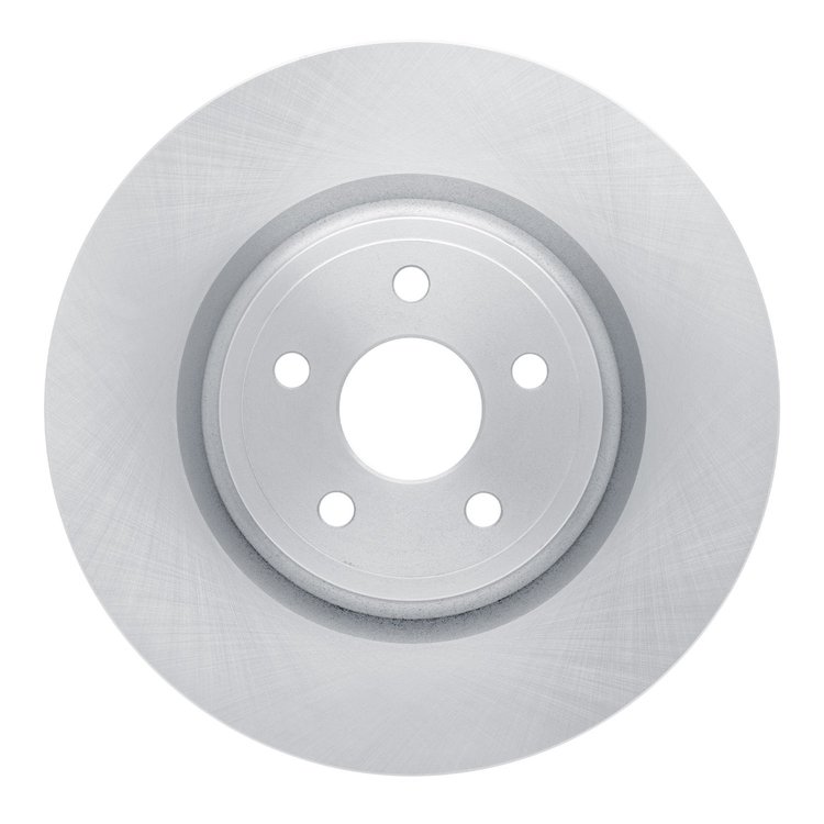 600-42009 Brake Rotor, Fits Select Mopar, Position: Front