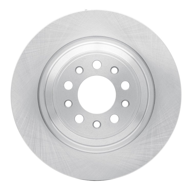 600-42010 Brake Rotor, Fits Select Mopar, Position: Rear