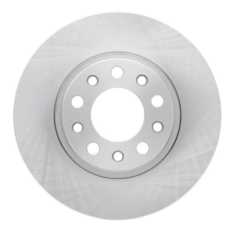 600-42012 Brake Rotor, Fits Select Mopar, Position: Rear