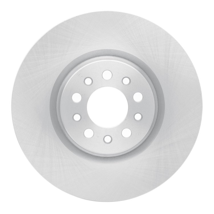 600-42013 Brake Rotor, Fits Select Mopar, Position: Front