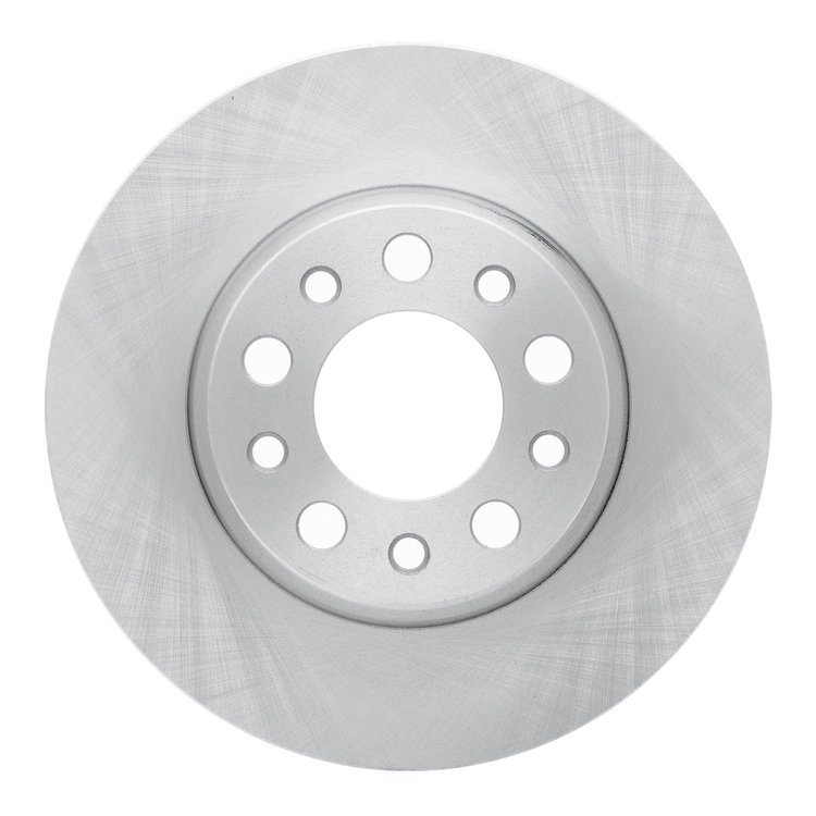 600-42014 Brake Rotor, Fits Select Mopar, Position: Rear