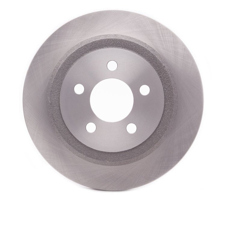 600-42019 Brake Rotor, 2007-2012 Mopar, Position: Rear