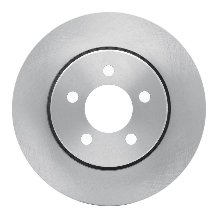600-42020 Brake Rotor, 2007-2012 Mopar, Position: Front