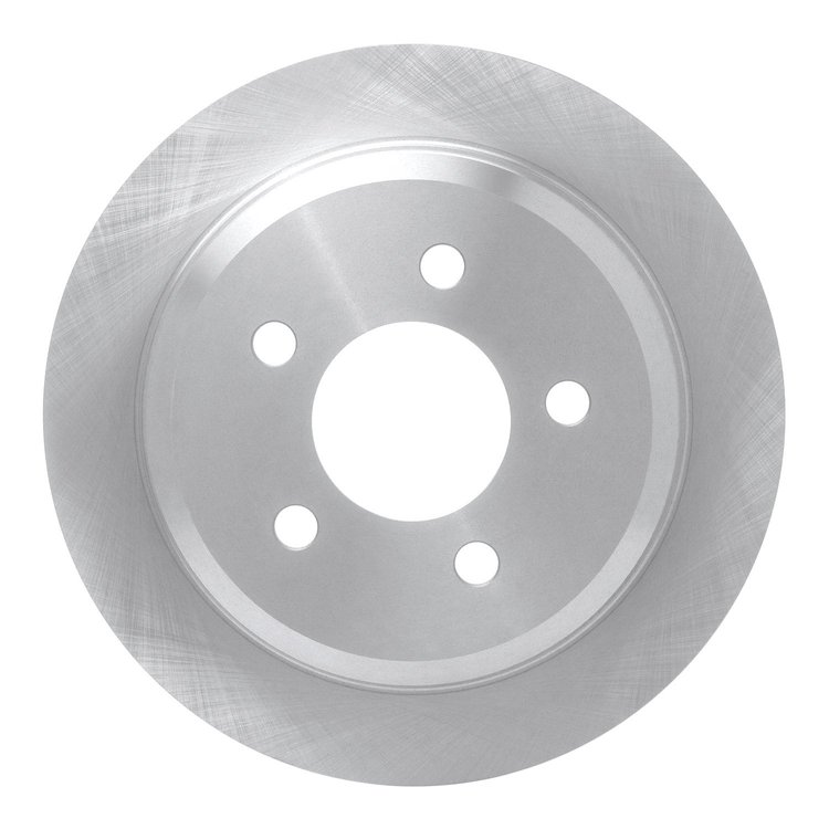 600-42023 Brake Rotor, 1993-1998 Mopar, Position: Rear