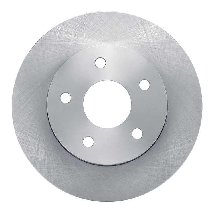 600-42024 Brake Rotor, 1999-2004 Mopar, Position: Front