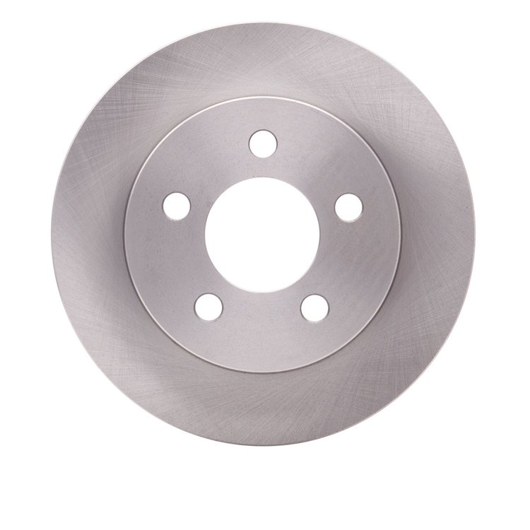 600-42026 Brake Rotor, 1999-2006 Mopar, Position: Front