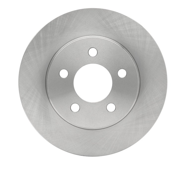600-42027 Brake Rotor, 2002-2007 Mopar, Position: Front