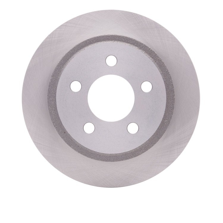 600-42028 Brake Rotor, 2003-2007 Mopar, Position: Rear