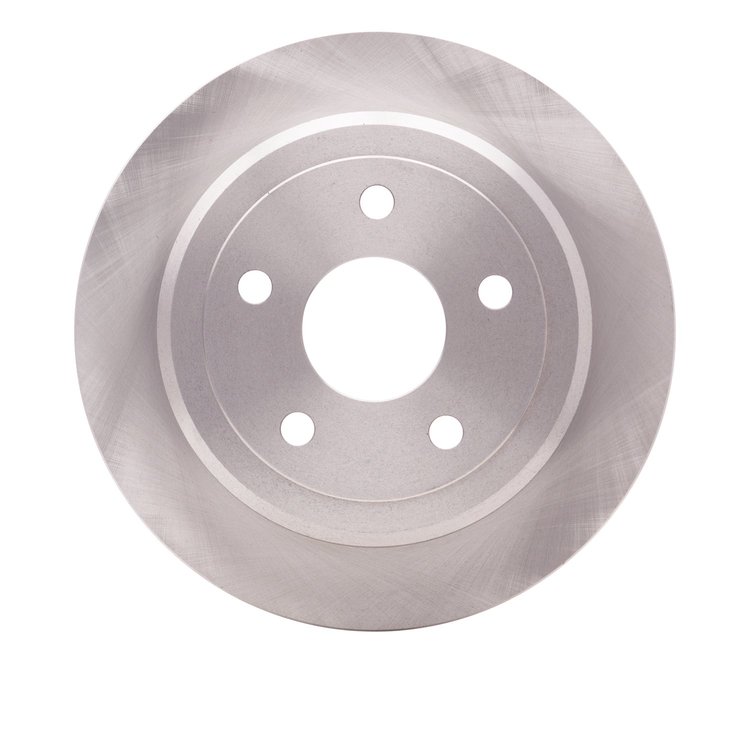 600-42029 Brake Rotor, 2007-2018 Mopar, Position: Rear