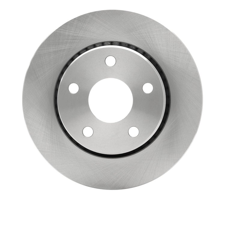 600-42030 Brake Rotor, 2007-2018 Mopar, Position: Front