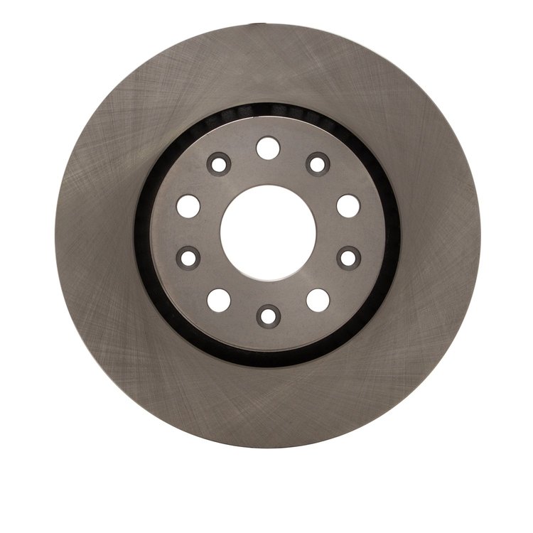 600-42038 Brake Rotor, Fits Select Mopar, Position: Front