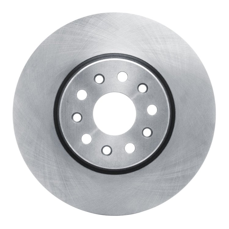 600-42044 Brake Rotor, Fits Select Mopar, Position: Front