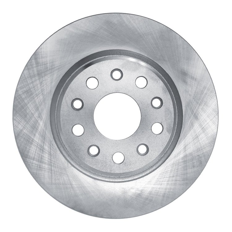 600-42046 Brake Rotor, Fits Select Mopar, Position: Front