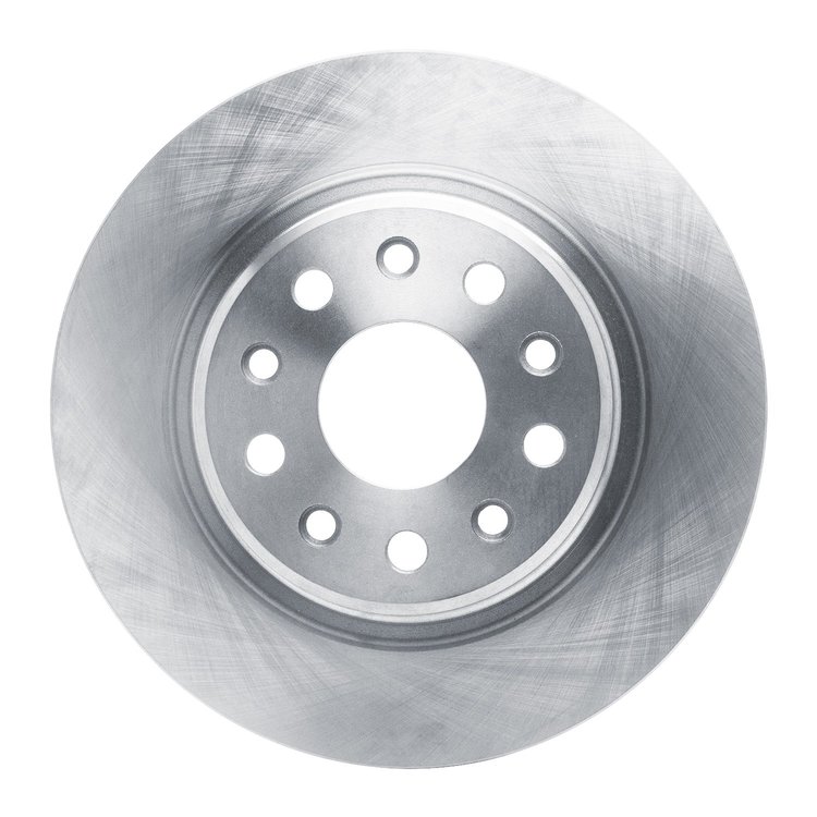 600-42047 Brake Rotor, Fits Select Mopar, Position: Rear