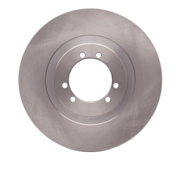 600-44001 Brake Rotor, 1996-2006 Mopar, Position: Rear,Front