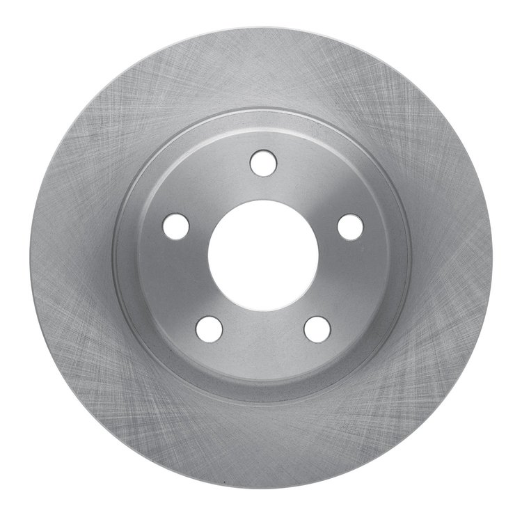 600-45008 Brake Rotor, 1997-2005 GM, Position: Front