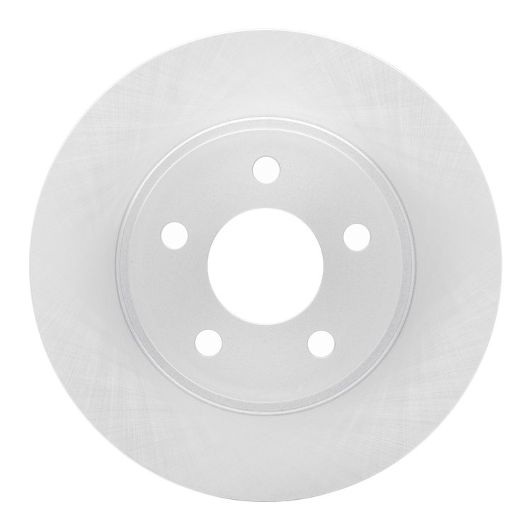 600-45009 Brake Rotor, 1998-2005 GM, Position: Rear