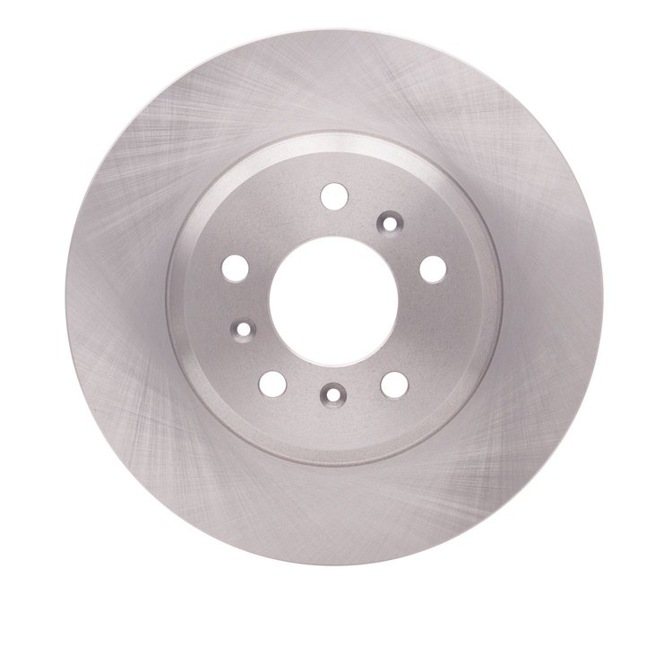 600-45012 Brake Rotor, 2006-2016 GM, Position: Front