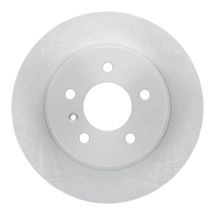 600-45013 Brake Rotor, 2006-2011 GM, Position: Rear