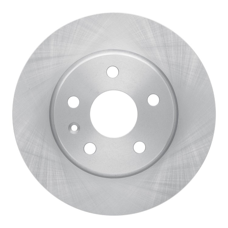 600-45014 Brake Rotor, 2011-2016 GM, Position: Front