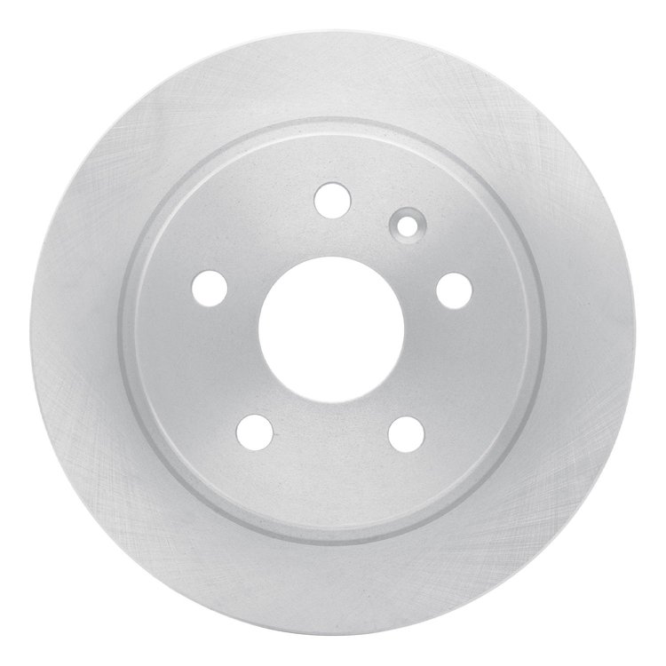 600-45015 Brake Rotor, 2011-2016 GM, Position: Rear