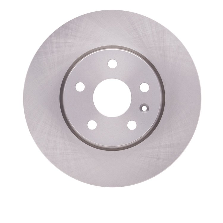 600-45016 Brake Rotor, Fits Select GM, Position: Front