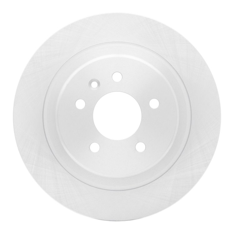 600-45022 Brake Rotor, 2016-2018 GM, Position: Rear