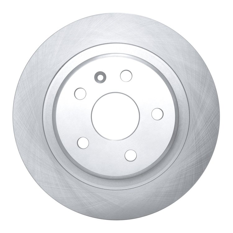 600-45046 Brake Rotor, 2019-2020 GM, Position: Rear