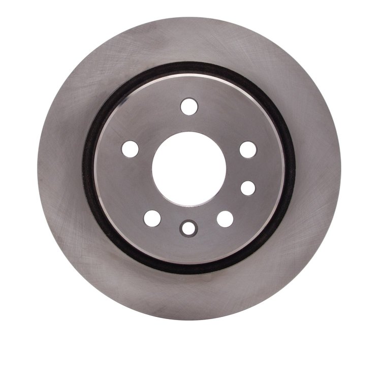 600-46002 Brake Rotor, 2001-2001 GM, Position: Rear
