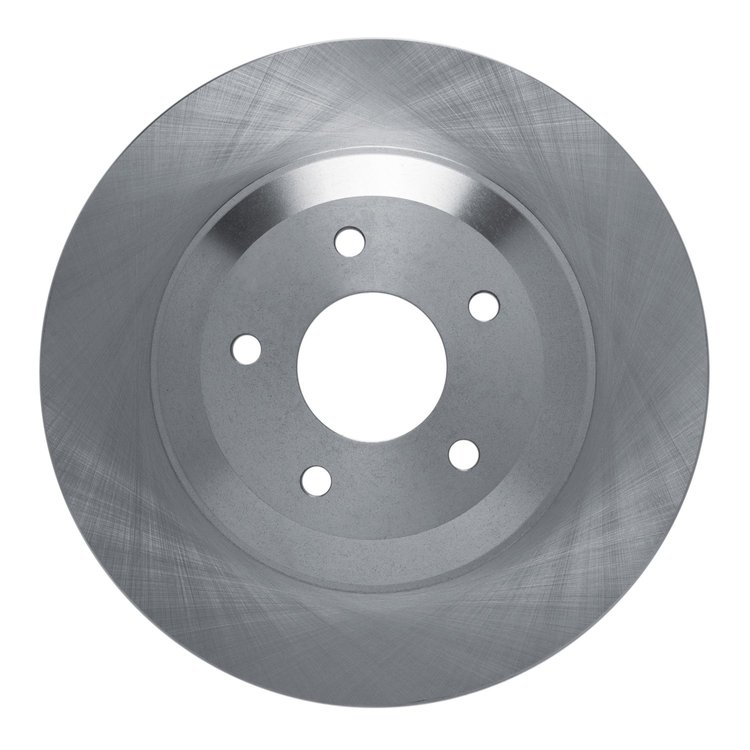 600-46008D Brake Rotor, 1997-2009 GM, Position: Right Front
