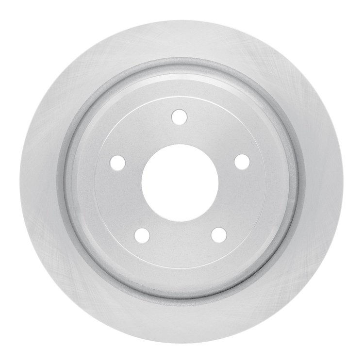 600-46009 Brake Rotor, 1997-2013 GM, Position: Rear
