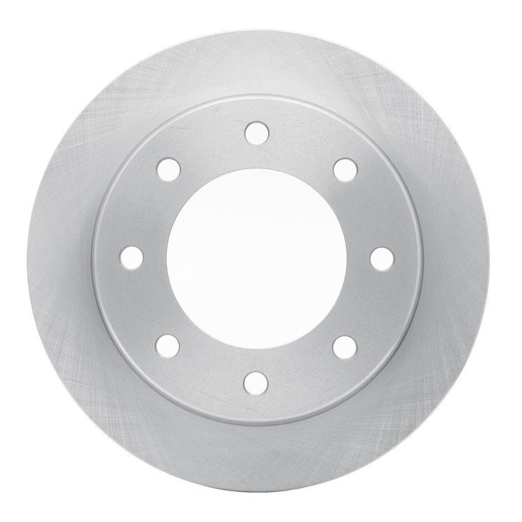 600-46011 Brake Rotor, 2000-2011 GM, Position: Rear