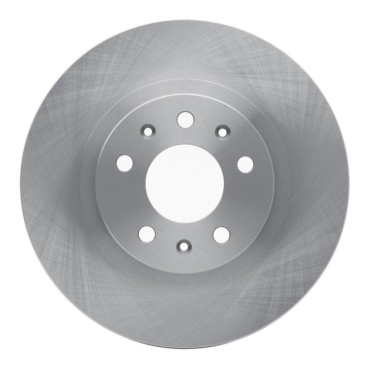 600-46012 Brake Rotor, 2003-2007 GM, Position: Front