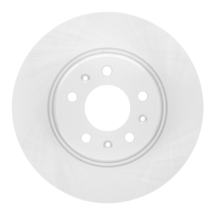 600-46013 Brake Rotor, 2003-2008 GM, Position: Front