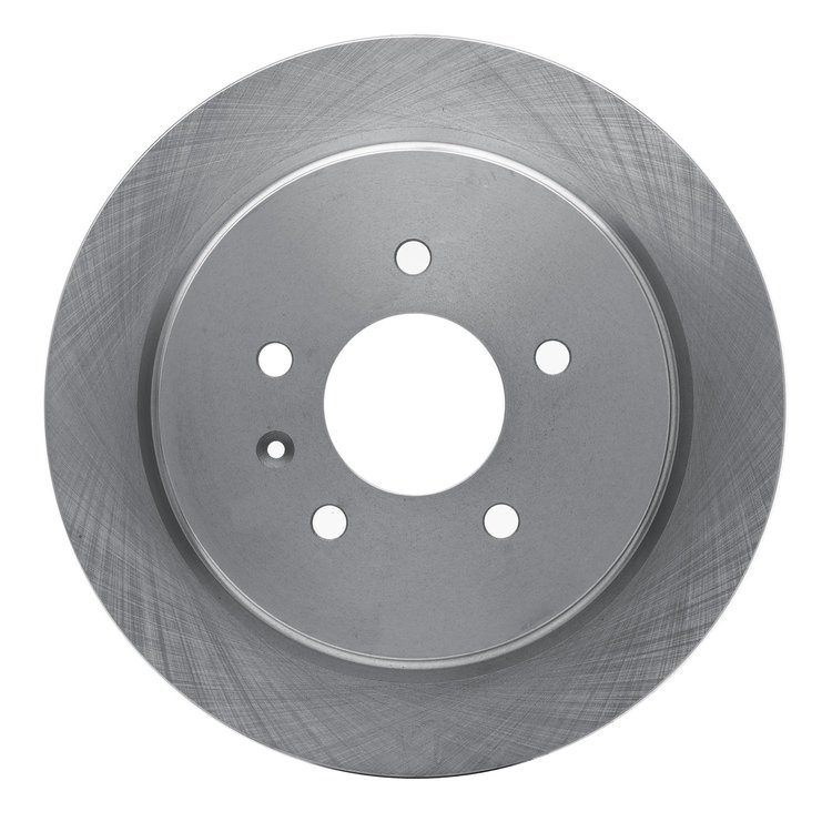 600-46014 Brake Rotor, 2003-2011 GM, Position: Rear