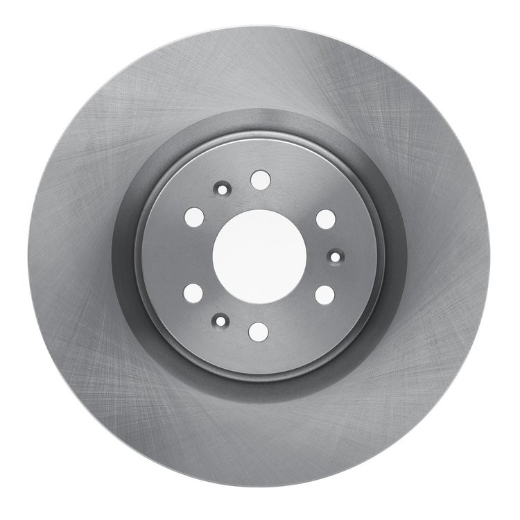 600-46015 Brake Rotor, 2004-2011 GM, Position: Front