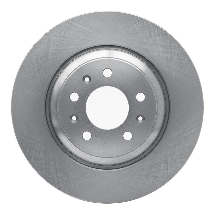 600-46017 Brake Rotor, 2004-2008 GM, Position: Front
