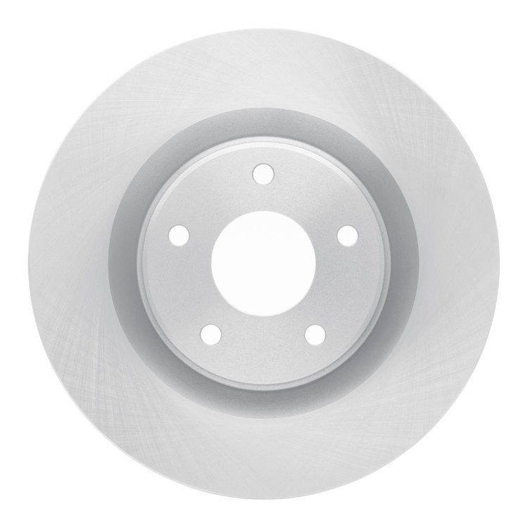 600-46018 Brake Rotor, 2005-2013 GM, Position: Front