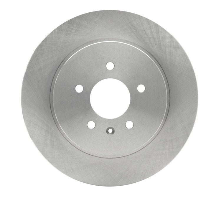 600-46020 Brake Rotor, 2005-2011 GM, Position: Rear