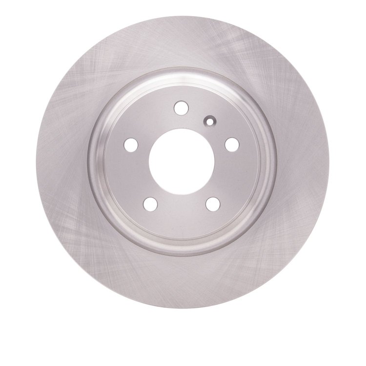 600-46022 Brake Rotor, 2006-2016 GM, Position: Front
