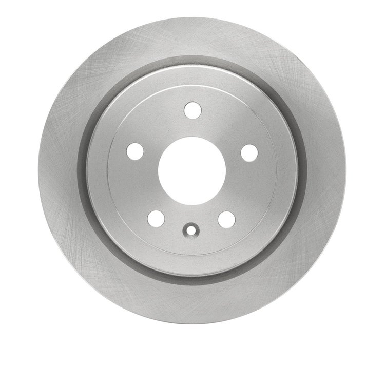 600-46024 Brake Rotor, 2008-2019 GM, Position: Rear