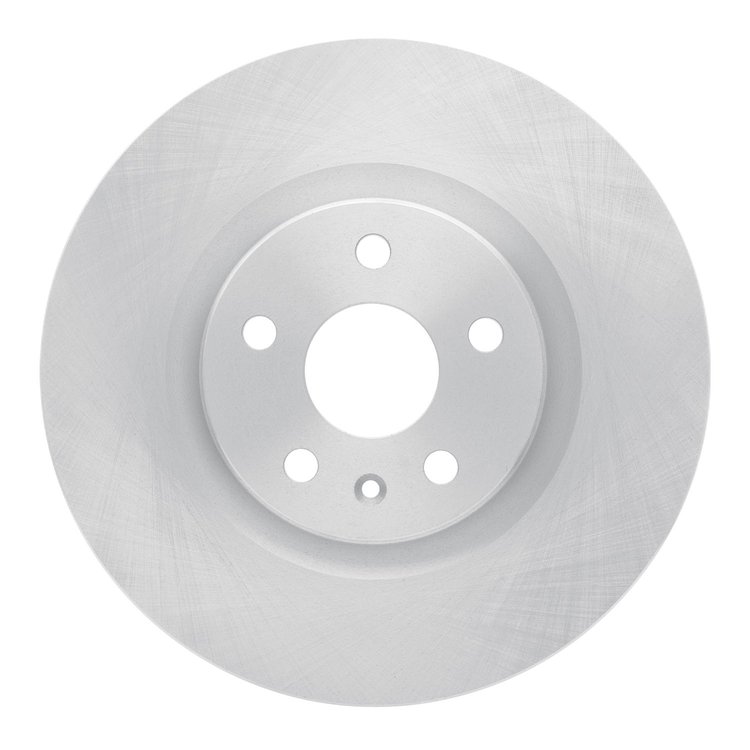 600-46027 Brake Rotor, 2008-2017 GM, Position: Front