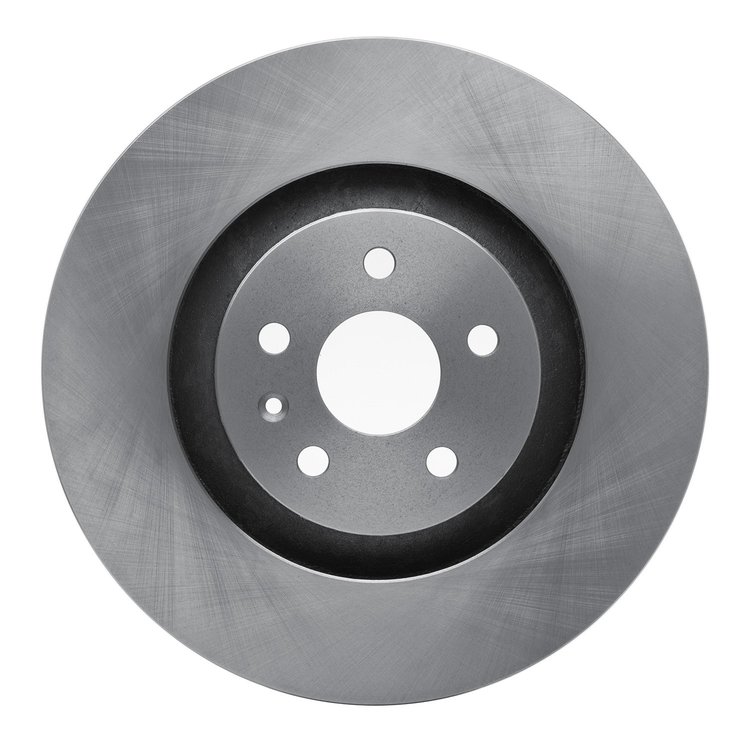 600-46029 Brake Rotor, 2009-2015 GM, Position: Front