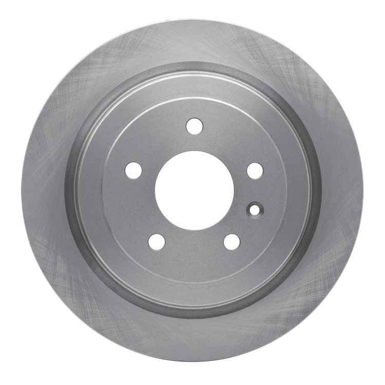 600-46032 Brake Rotor, 2013-2019 GM, Position: Rear