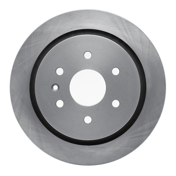 600-46034 Brake Rotor, 2013-2019 GM, Position: Rear