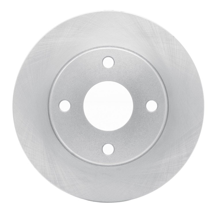 600-47001 Brake Rotor, 1985-1989 GM, Position: Front